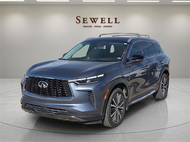 2023 INFINITI QX60 SENSORY's photo