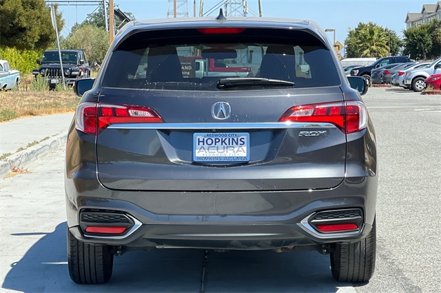 2016 Acura RDX Technology Plus photo 5