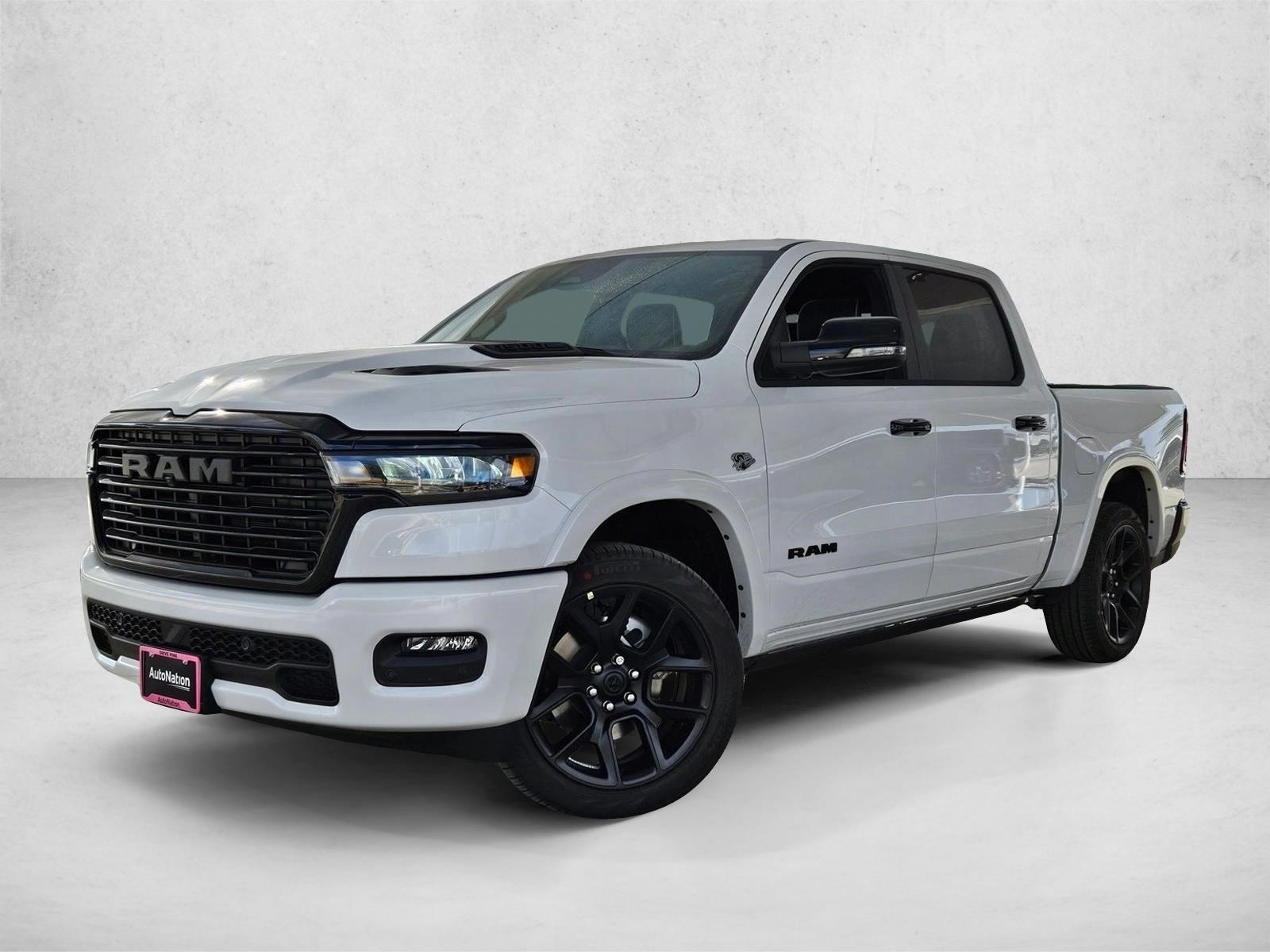 2026 RAM Ram 1500 Pickup Laramie's photo