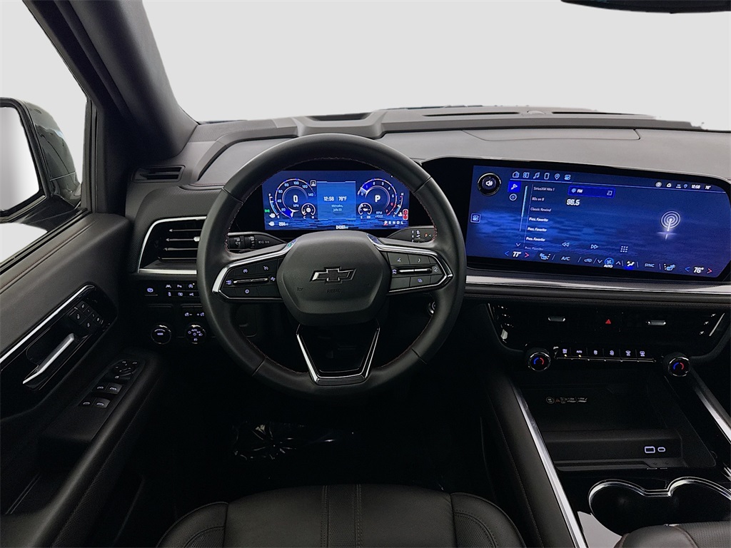 2025 Chevrolet Tahoe RST photo 21