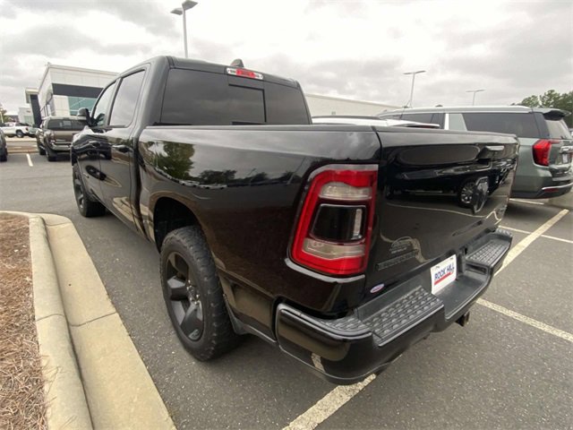 2019 Ram 1500 Big Horn Lone Star photo 3
