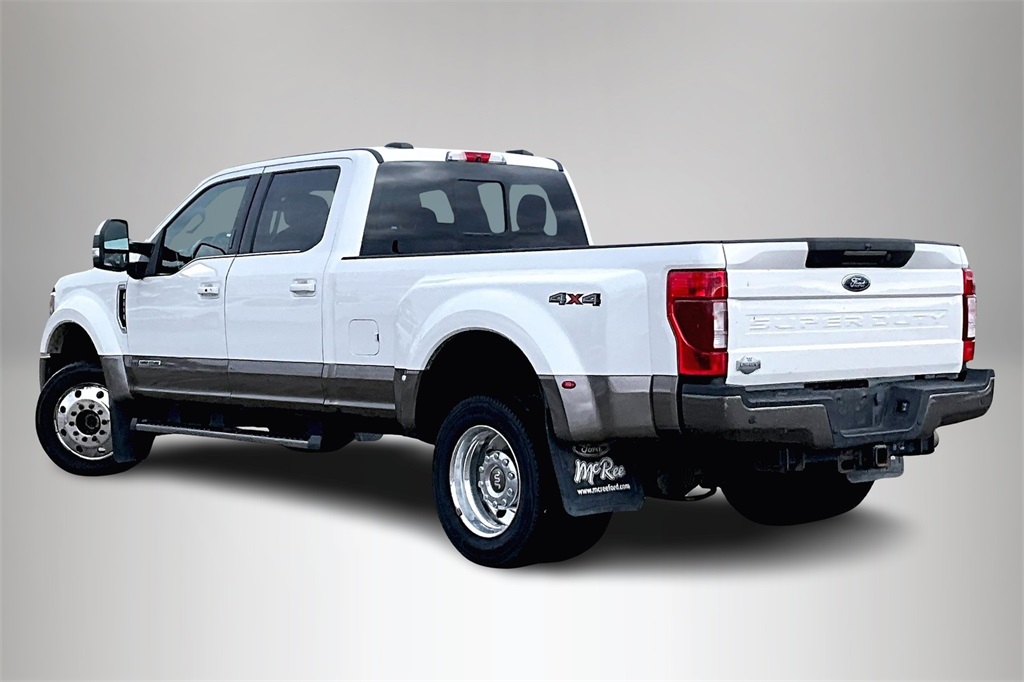 2022 Ford F-450 King Ranch photo 4