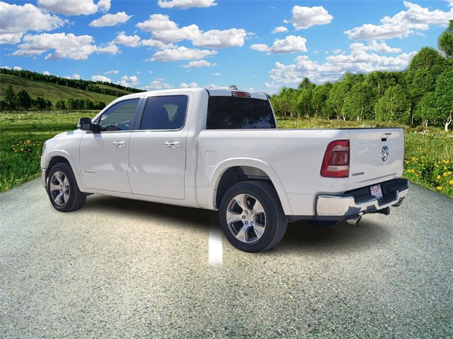 2020 Ram 1500 Laramie photo 2