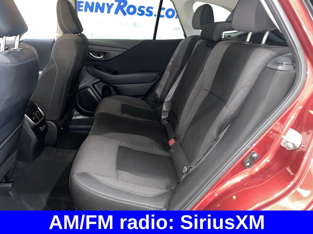 2022 Subaru Outback Premium photo 8