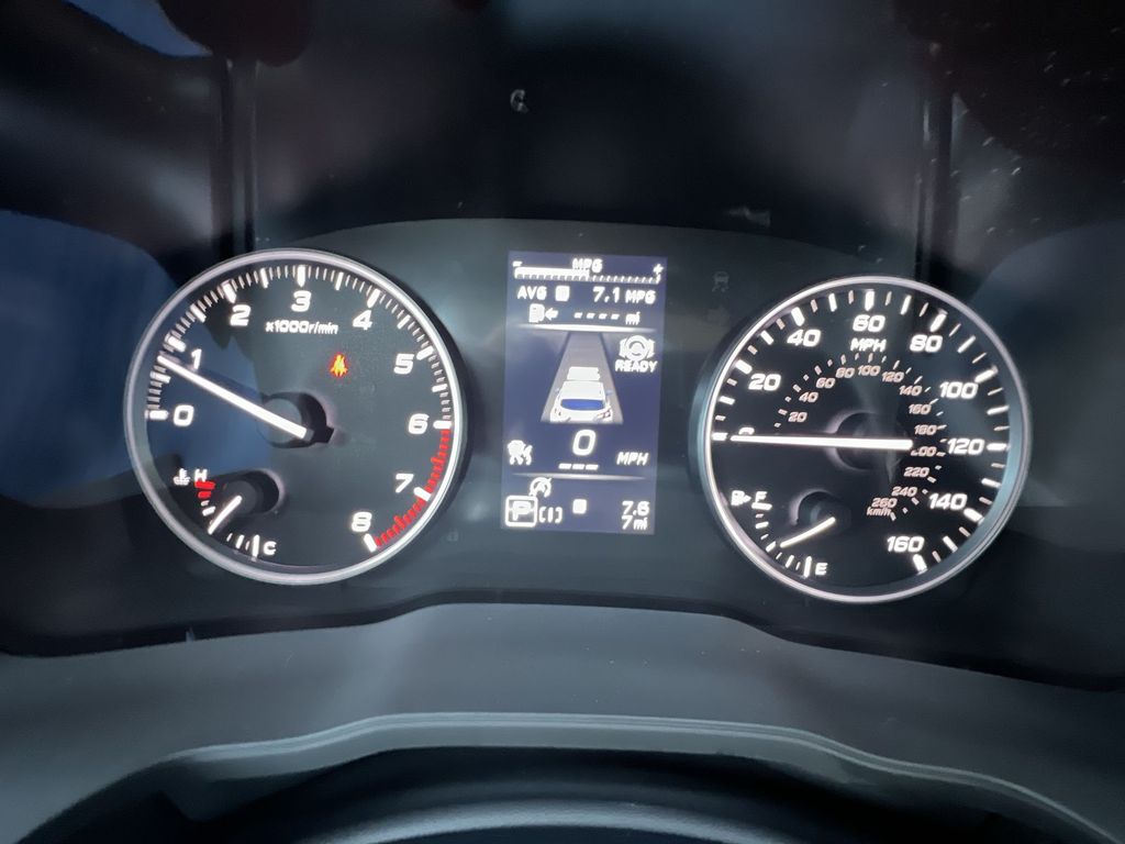 2025 Subaru Crosstrek Premium photo 10