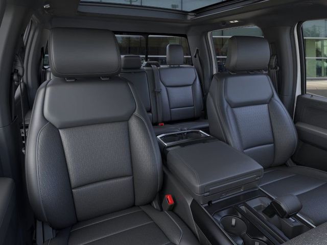 2025 Ford F-150 Lariat photo 10