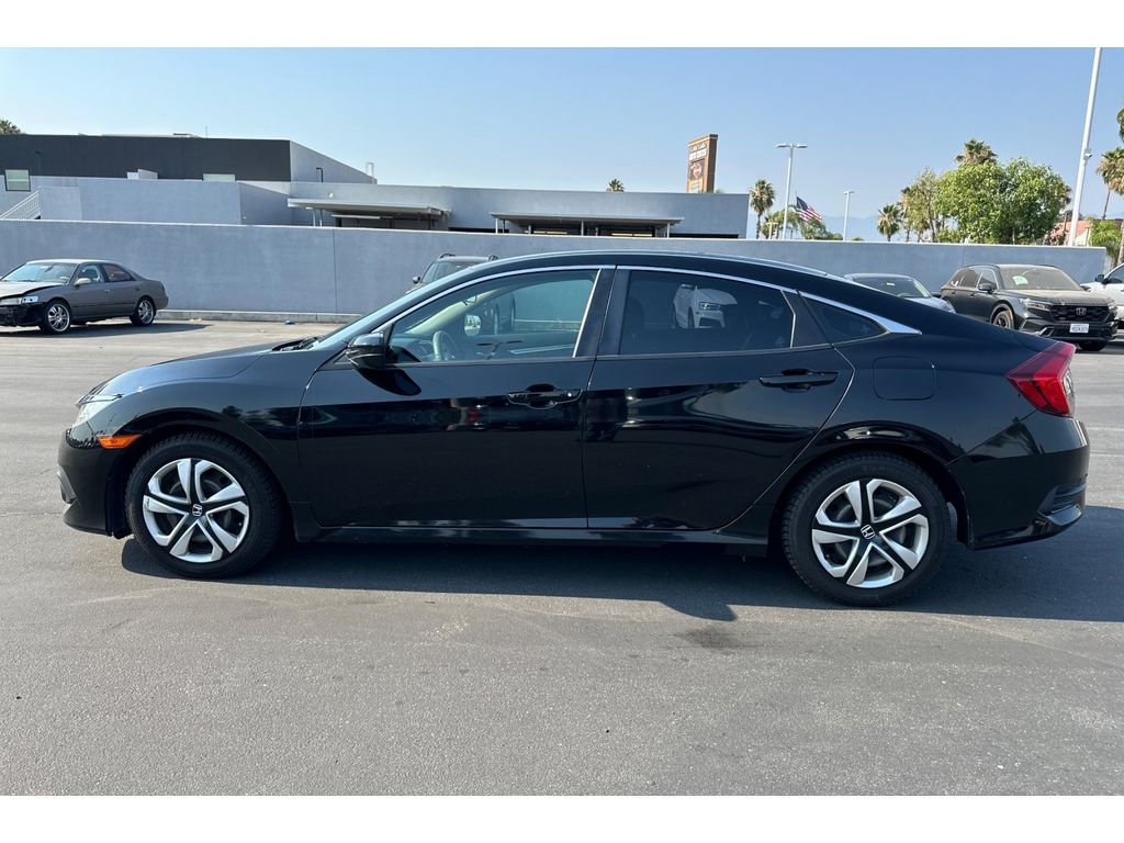 Used 2016 Honda Civic LX with VIN 2HGFC2F69GH543086 for sale in Loma Linda, CA