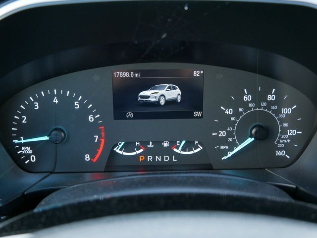2022 Ford Escape SE photo 27