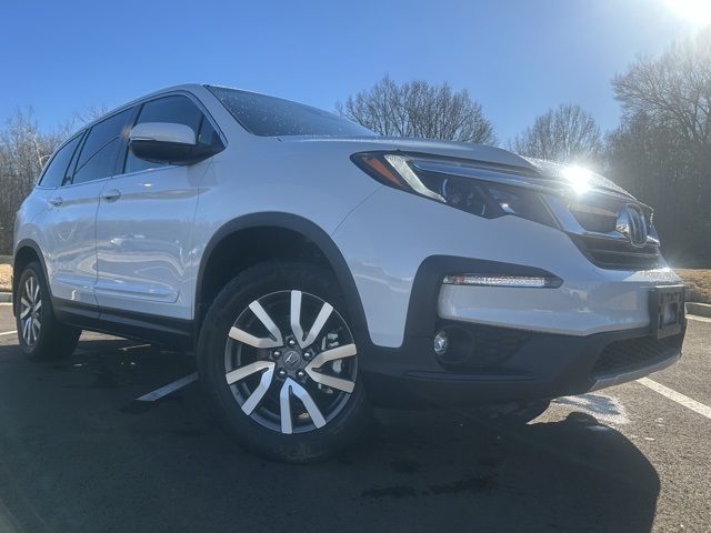 2021 Honda Pilot EX-L's photo