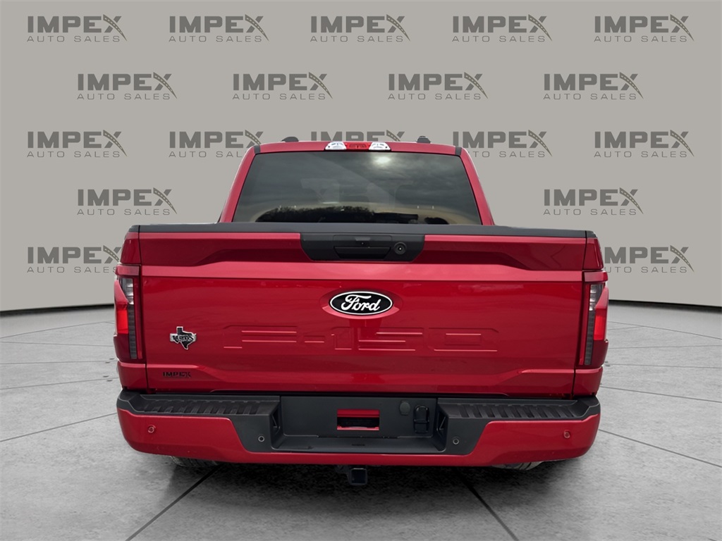 2024 Ford F-150 XLT photo 2