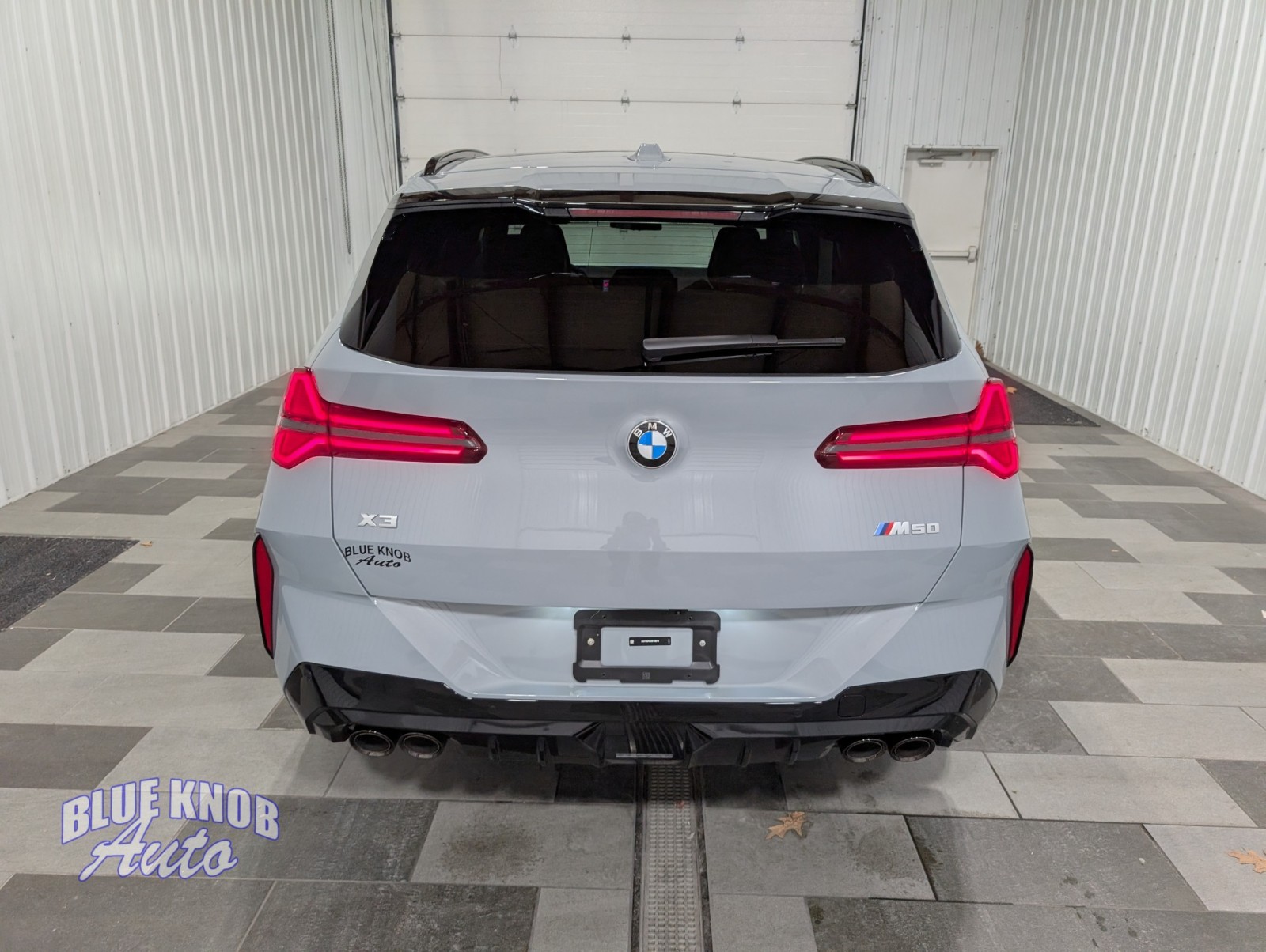 2025 Bmw X3 M50 photo 2