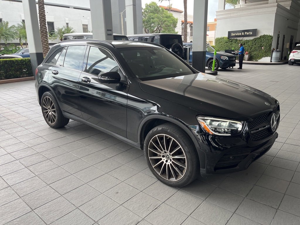 2021 Mercedes-Benz GLC GLC300