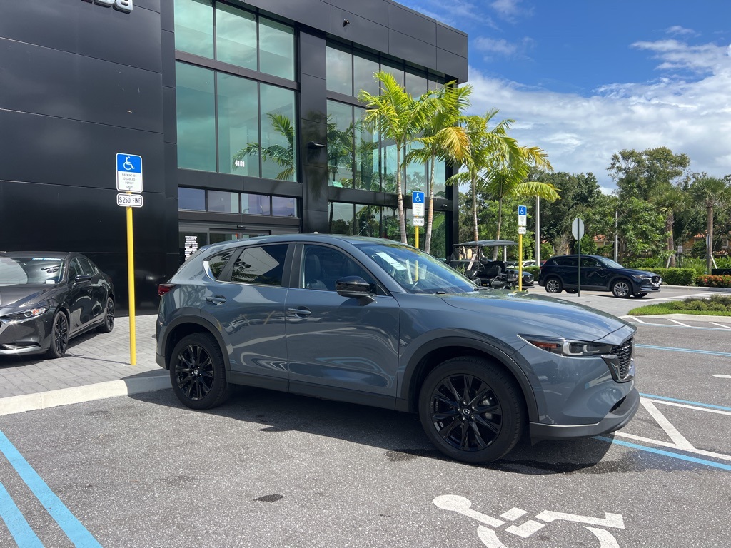 2024 Mazda CX-5 2.5 S Carbon photo 3