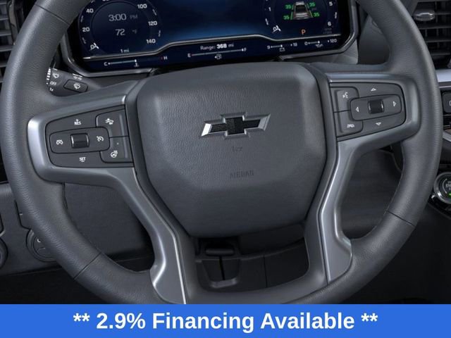2026 Chevrolet Silverado 1500 RST photo 17