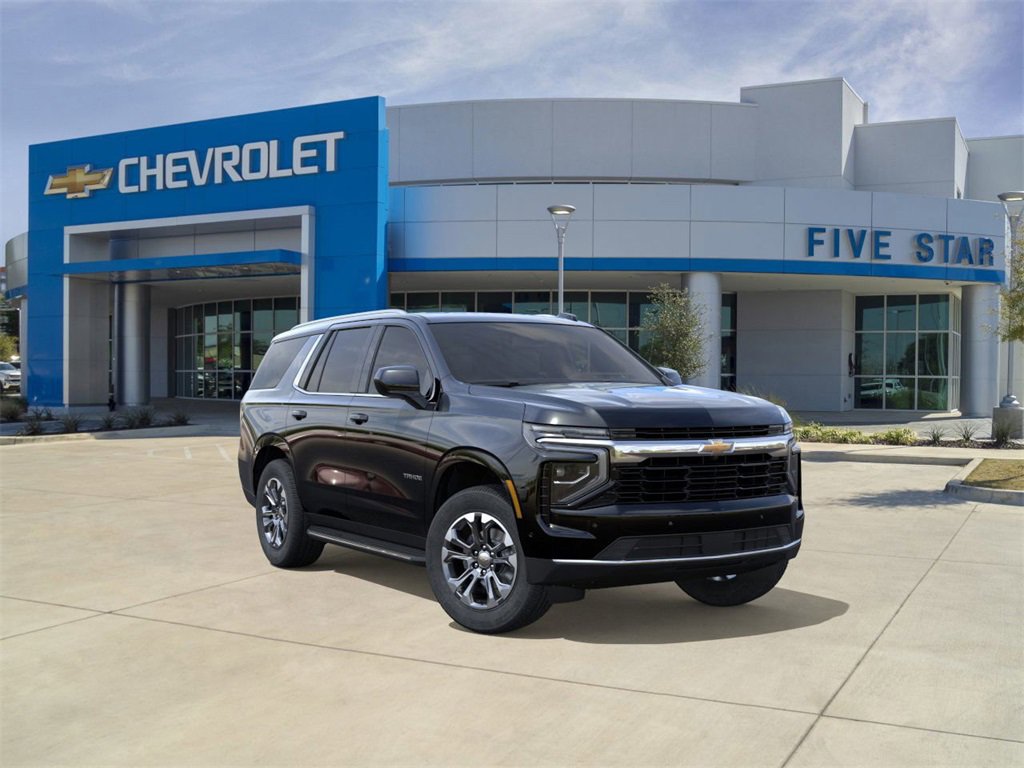 2026 Chevrolet Tahoe LS's photo