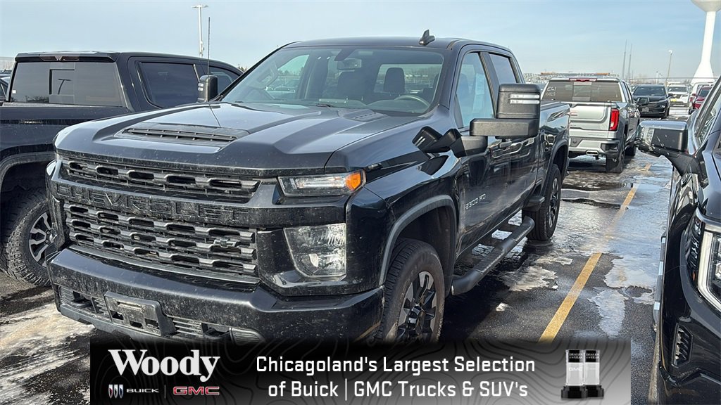 2020 CHEVROLET SILVERADO - Image 1