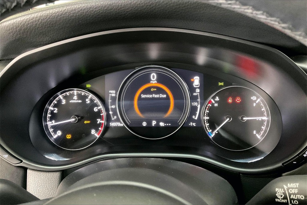 2024 MAZDA CX-50 - Image 19