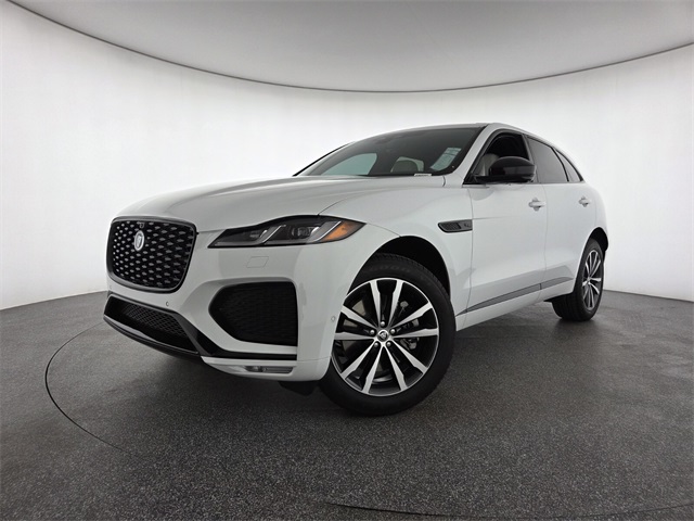 2026 Jaguar F-Pace R-Dynamic S