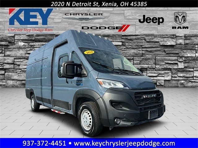 2024 RAM ProMaster EV Delivery Van Base's photo