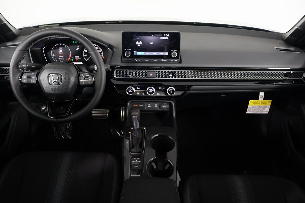 2026 Honda Civic Sport photo 4