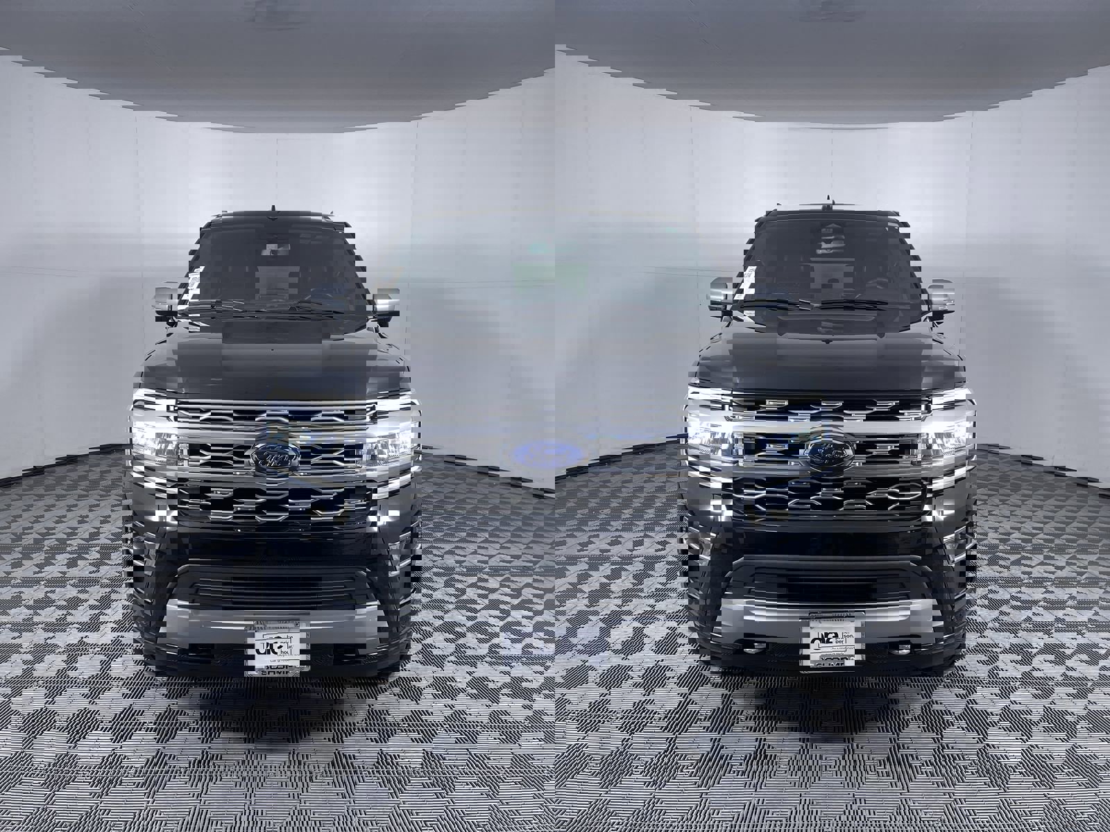 2024 Ford Expedition MAX Platinum photo 28