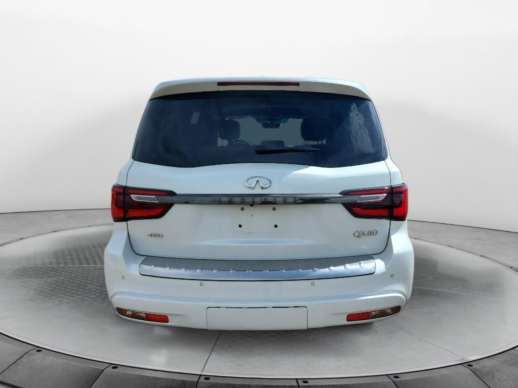 2022 Infiniti QX80 Premium Select photo 4