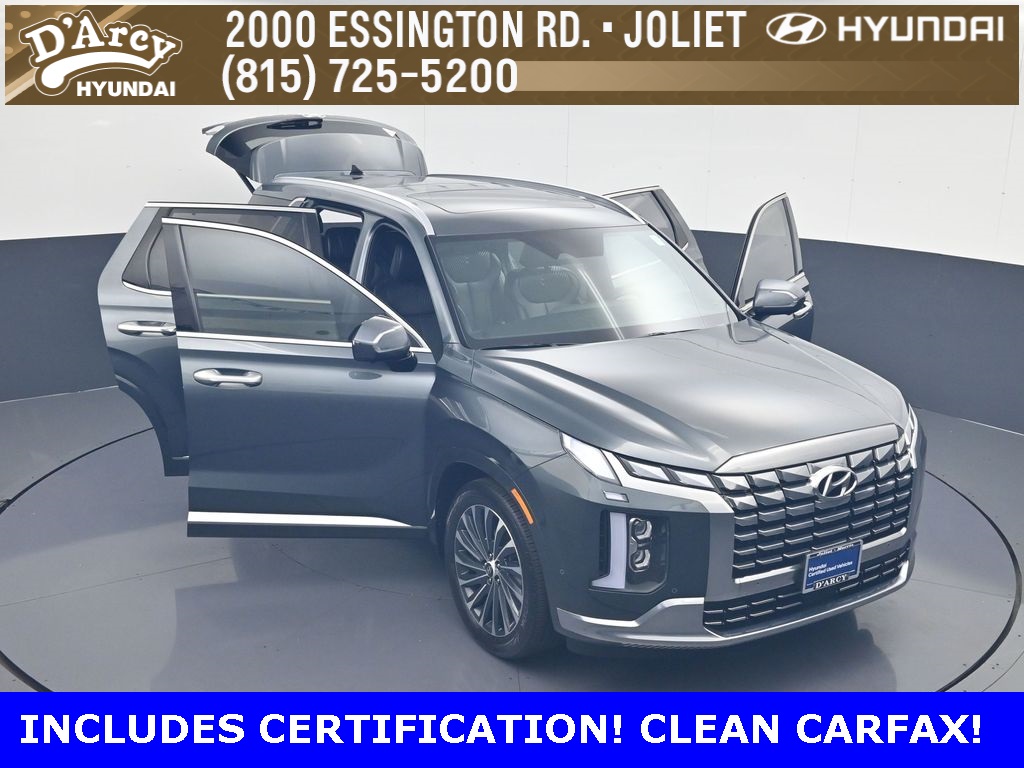 2023 Hyundai Palisade Calligraphy photo 29
