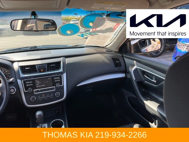 2016 Nissan Altima 2.5 S photo 31