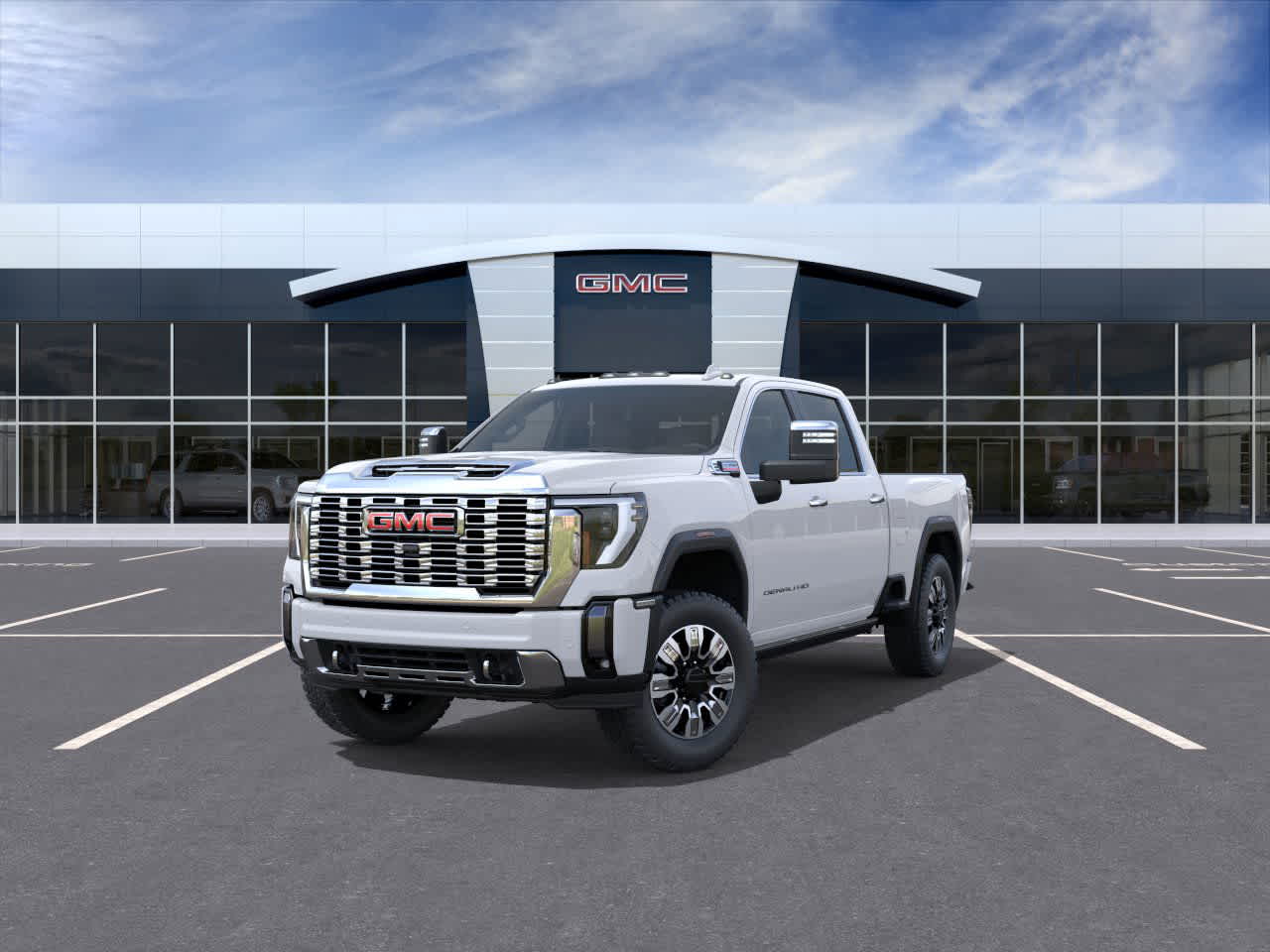 2025 Gmc Sierra 2500 HD Denali photo 8