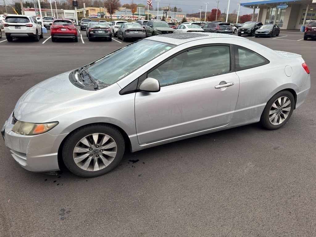 2011 Honda Civic EX-L photo 3