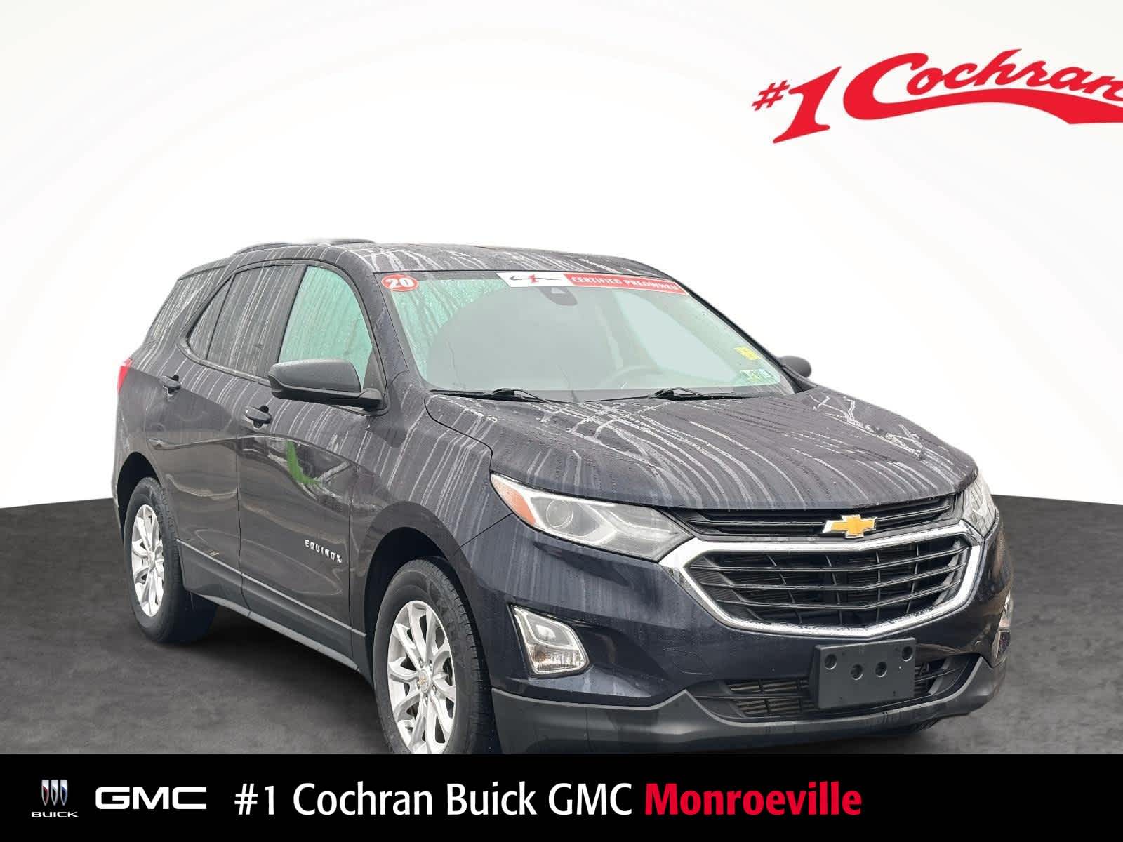 2020 Chevrolet Equinox LS