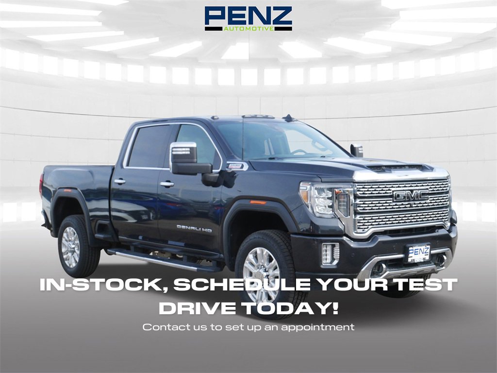 2020 GMC Sierra 3500 Denali HD Denali's photo