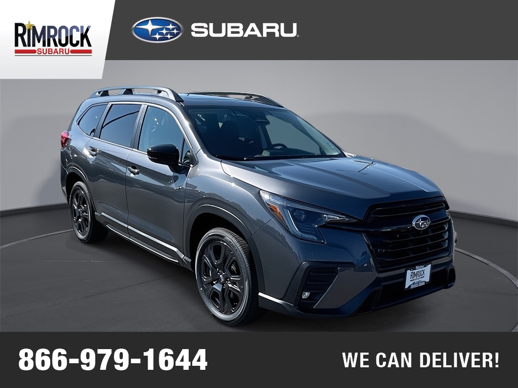 2025 Subaru Ascent