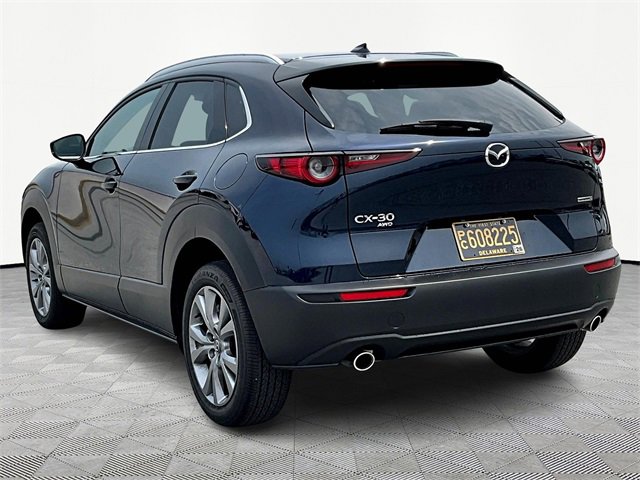 2025 Mazda CX-30 2.5 S Premium photo 4