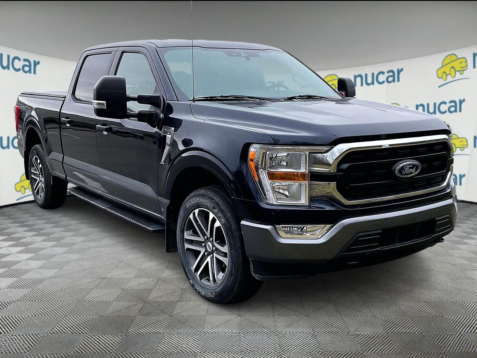 2021 Ford F-150