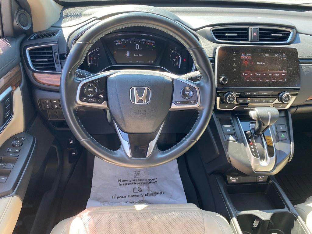 2021 Honda CR-V EX-L photo 8