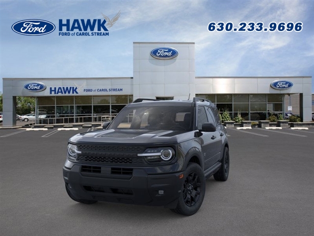 2025 FORD BRONCO SPORT - Image 2