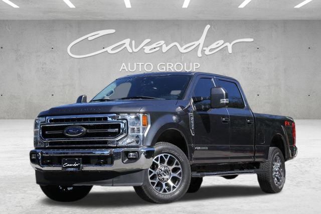 2020 Ford F-350 Super Duty Lariat's photo