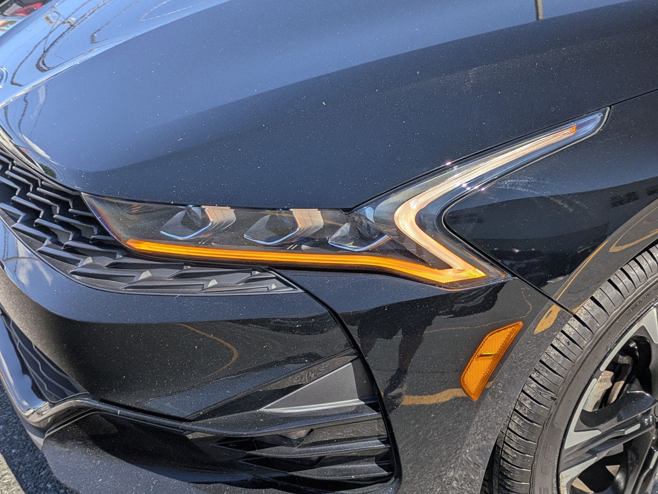 2021 Kia K5 GT-Line photo 7