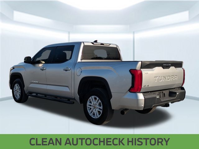 2024 Toyota Tundra SR5 photo 3
