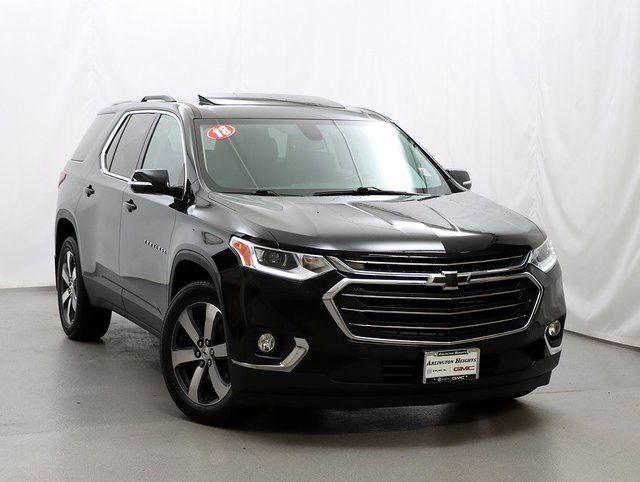 2018 Chevrolet Traverse 3LT's photo
