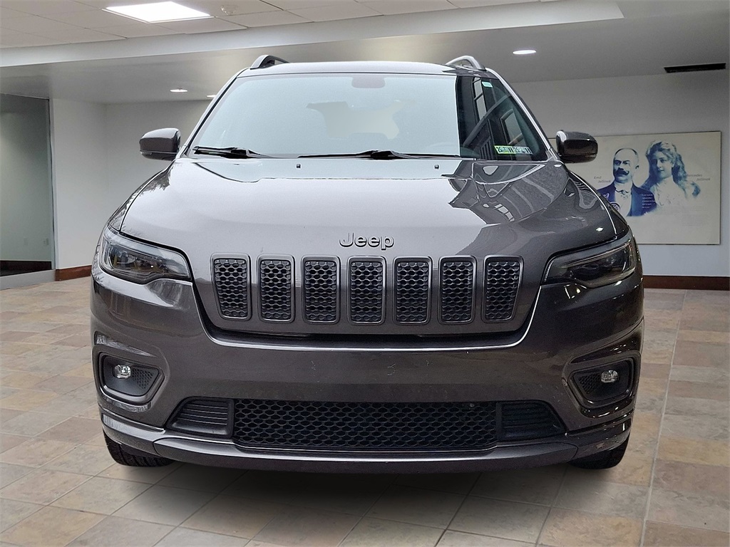 2019 Jeep Cherokee Limited photo 2