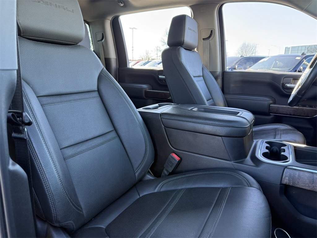 2021 GMC SIERRA - Image 38