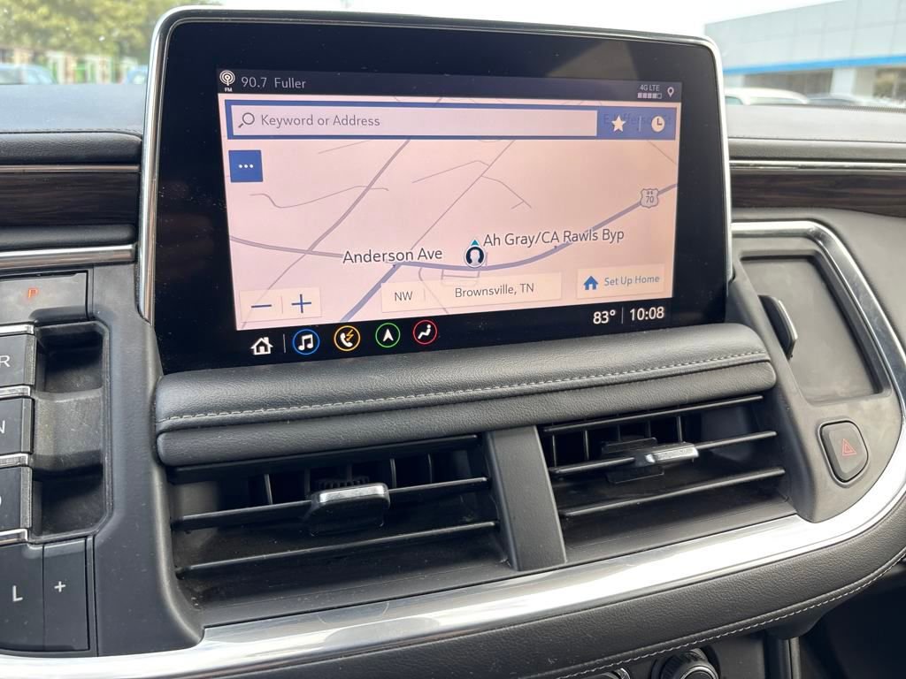 2021 Chevrolet Tahoe LT photo 22