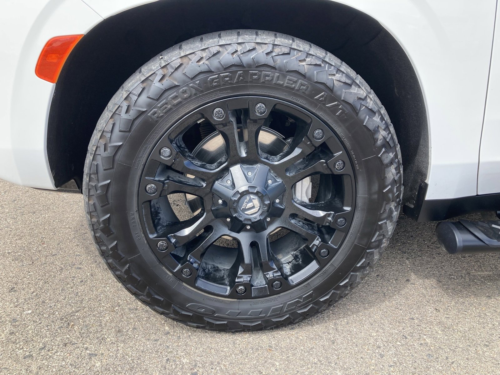 2024 Chevrolet Suburban Z71 photo 52