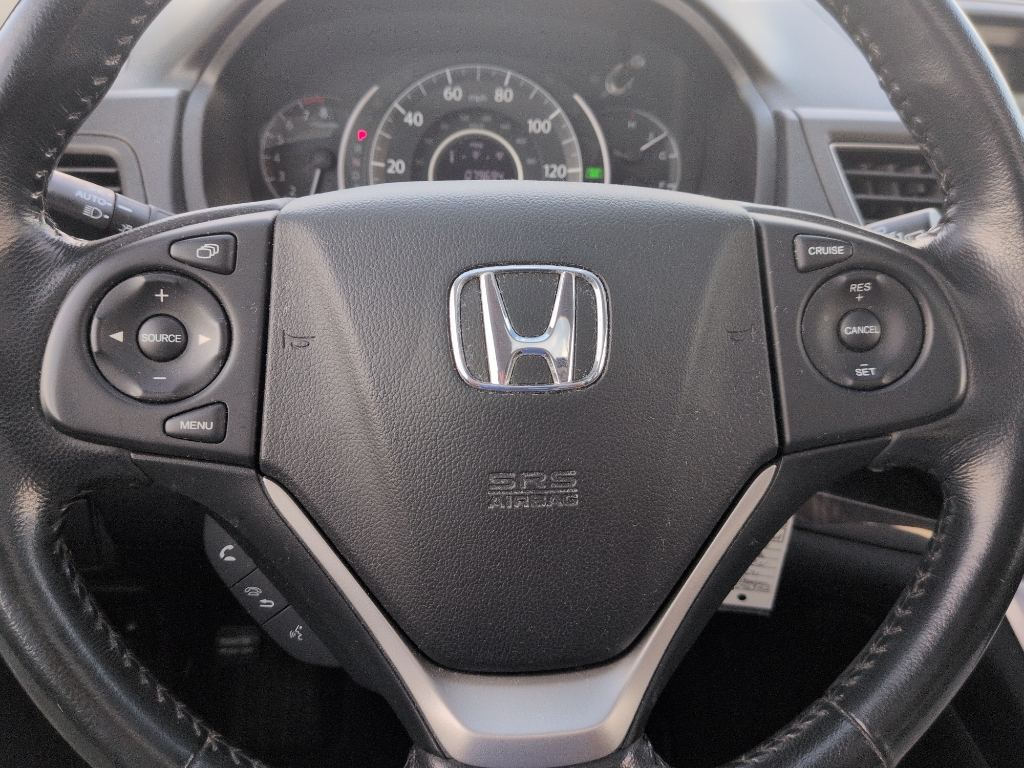 2013 Honda CR-V EX-L photo 13