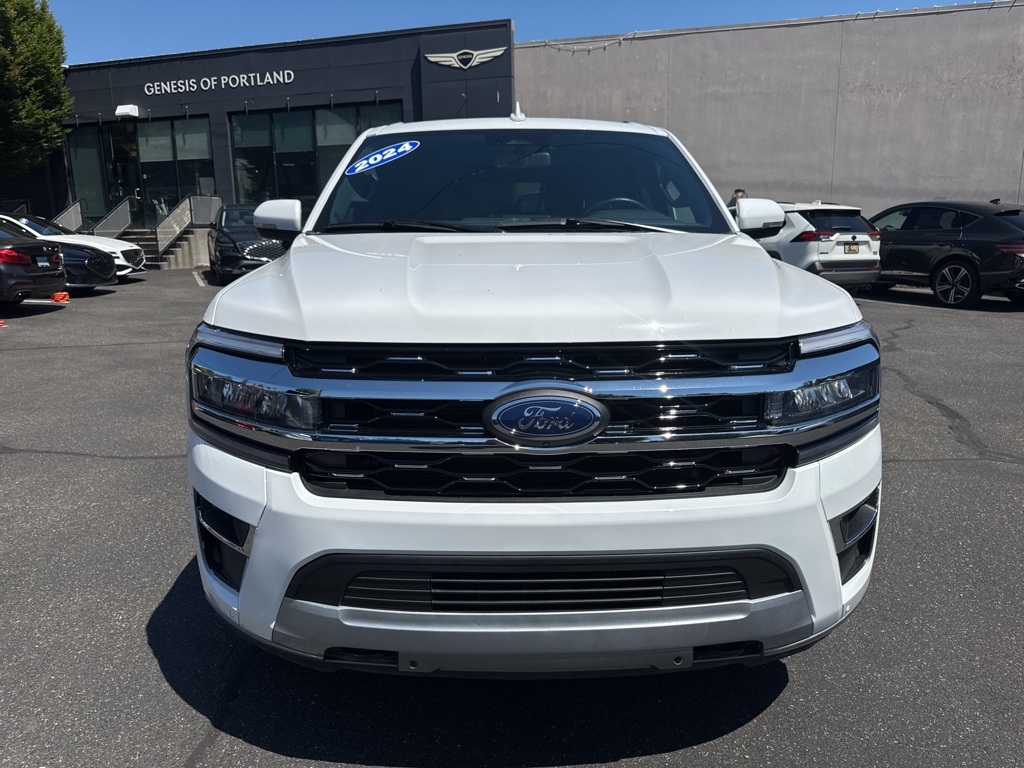 2024 Ford Expedition MAX Limited photo 2