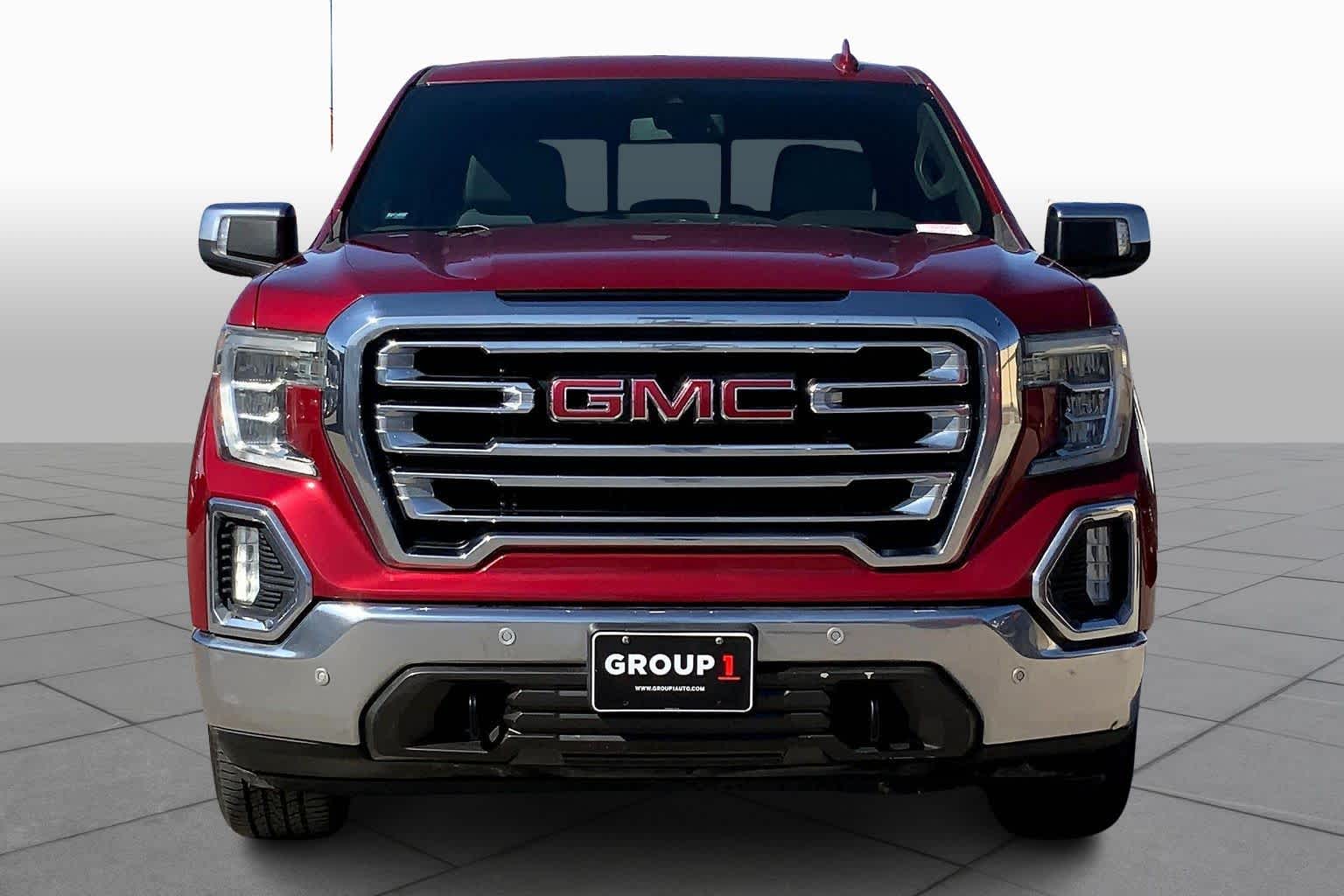 2020 Gmc Sierra 1500 SLT photo 3