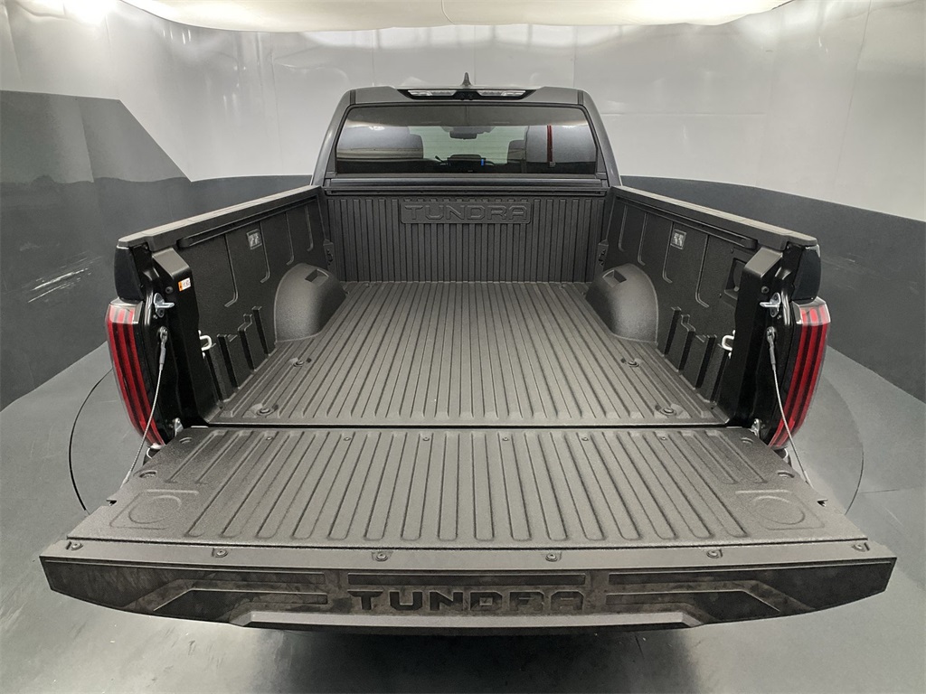 2025 Toyota Tundra Platinum CrewMax photo 30