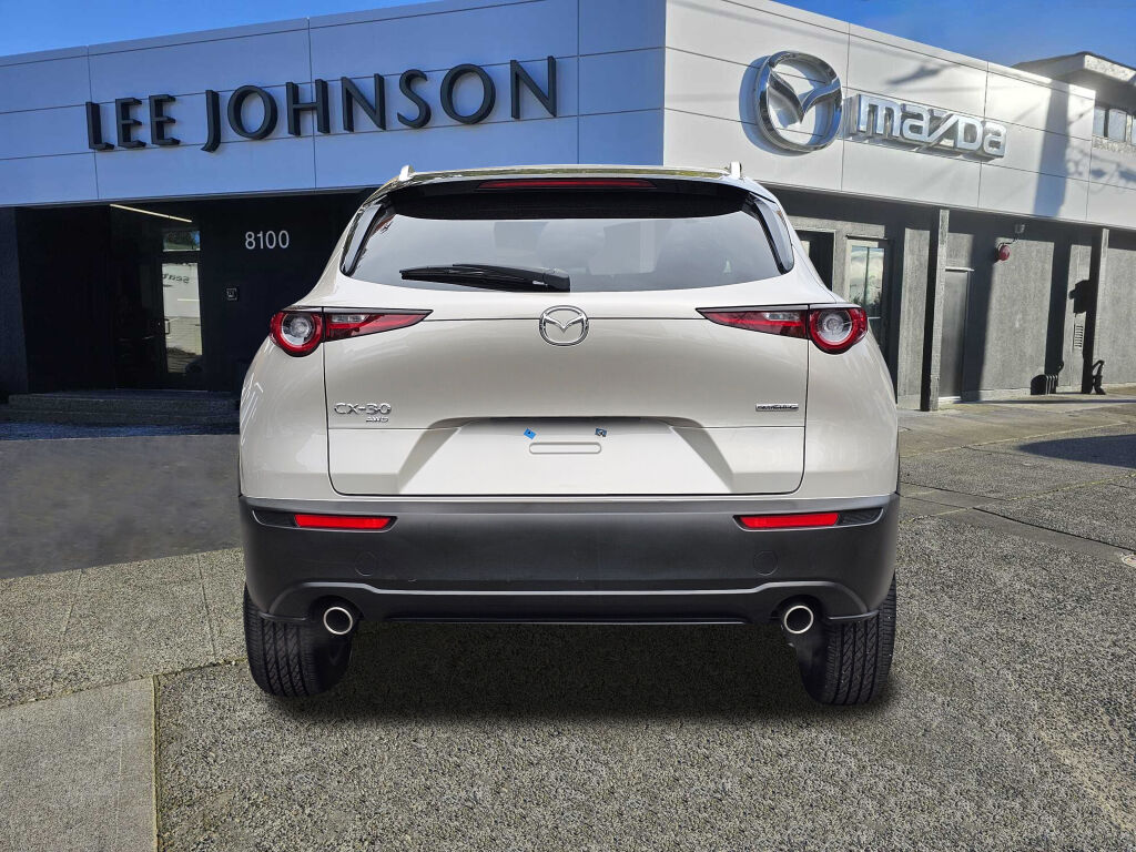2022 Mazda CX-30 2.5 S Preferred photo 3